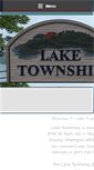Mobile Screenshot of laketownshipmissaukee.com